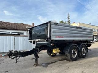 Schwarzmüller N/A 2019 - Z2 *3-Seiten-Tandemkipper*Rollplane*Alcoa*19.000 kg* image 1