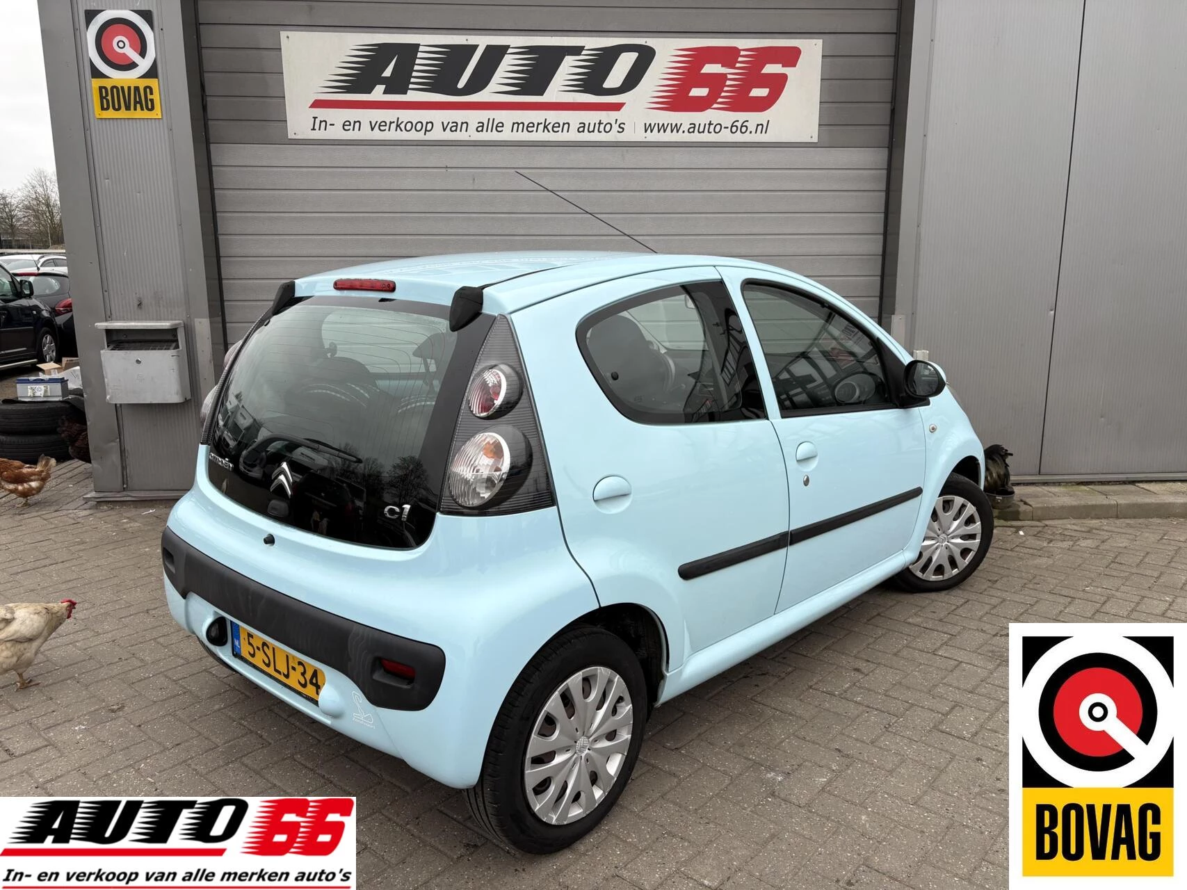 Citroën C1 2013 - 1.0 Collection AIRCO, APK 12-2026 изображение 4