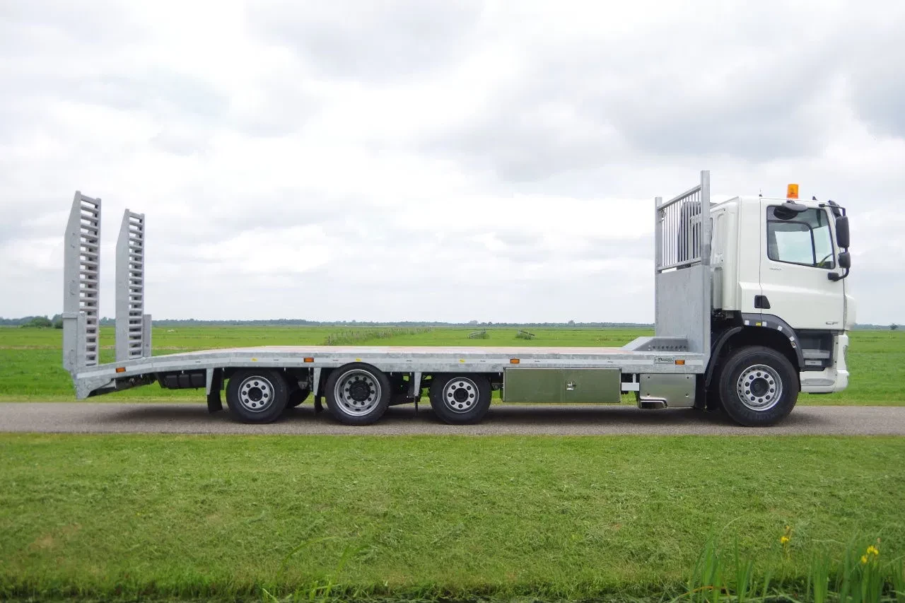 DAF 2024 - oprij CF 34-80 Veldhuizen Bild 4
