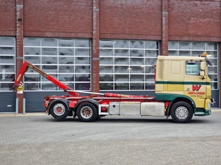 DAF XF 2014 - 106.460 6x2*4 - Palfinger Hooklift - Euro 6 - AS Tronic imagem 28