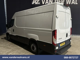Iveco Daily 2024 - 35S16 157pk 3500kg Trekvermogen L2H2 Euro6 Airco | 270 Graden Achterdeuren | Parkeersensoren image 7