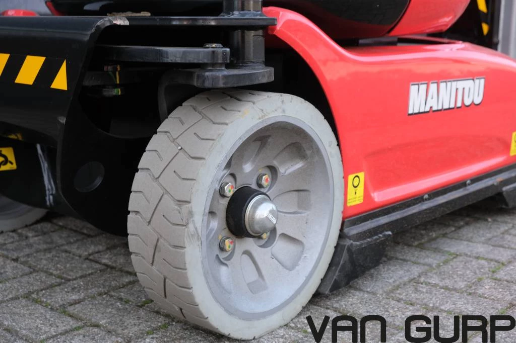 Manitou 2019 - 100 VJR | 2019 | 95h obrázek 10