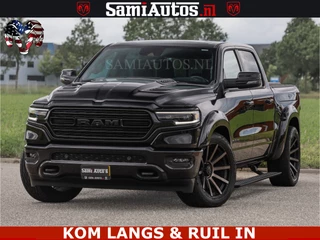 Dodge Ram Pick-Up 2024 - LIMITED HULK | 5.7 V8 402PK " HEMI | HUD | LUCHTVERING | PANO | MWK KLEP | MEGA VOL | DC | 5 PERS | afbeelding 43