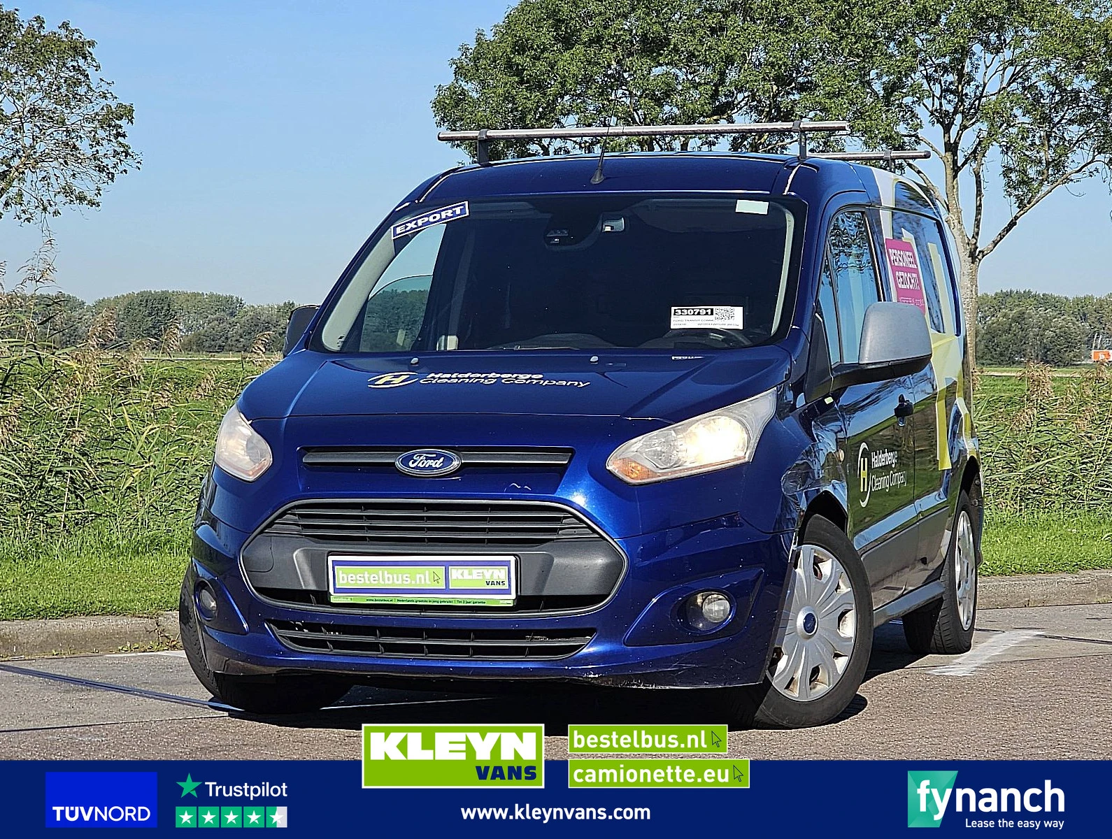 Ford Transit Connect 2014 - 1.6 image 1