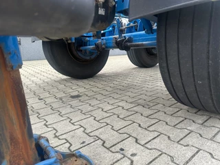 LAG N/A 2007 - 20FT / BPW / ADR (EXII/ EXIII/FL/AT) / NL-CHASSIS / APK/ADR: 06-2026 изображение 14