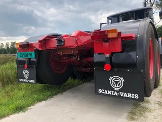 Scania LS76 1966 - LS76 - Torpedo - Completely restored - Oldtimer image 11