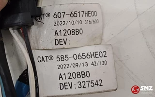 Caterpillar N/A 2022 - Wiring harnesses chassis + lightning Caterpillar zdjecie 6