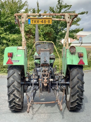 Deutz 6206 1977 - N/A zdjecie 5