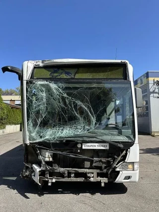 Mercedes-Benz N/A 2009 - O 530 Citaro Klima 299 PS Unfallfahrzeug! obrazek 3