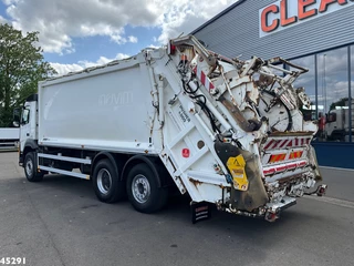 Volvo FM 370 Euro 6 VDK 25m³ 2015 - N/A imagen 3