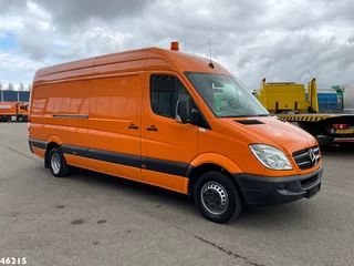 Mercedes-Benz Sprinter 2013 - 516 CD Camerawagen / Inspectie / Diagnose afbeelding 7