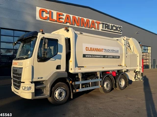 DAF DAF FAG XB 260 Zoeller 14m³ 2026 - N/A image 2