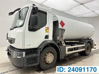 Renault 2011 - Premium 310 DXi te koop