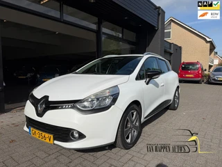 Renault Clio 2015 - Estate 0.9 TCe Night&Day na prodej