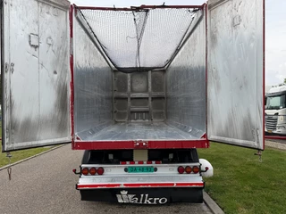 Jumbo N/A 1998 - 42m3 Kipper 3 Asser Schamel Aanhangwagen *APK* imagen 9