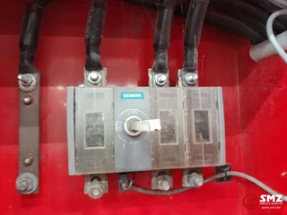 Ingersoll Rand N/A 2017 - Occ Compressoren mobiel Ingersoll Rand S90150A afbeelding 3