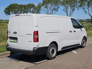 Toyota ProAce 2026 - PRO-ACE ELECTRIC afbeelding 3 miniatuur