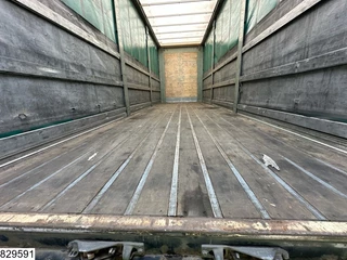 MAN TGX 2019 - 26 460 6x2, EURO 6, Combi, Retarder, Lifitng roof zdjecie 11