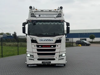 Scania R 2020 - R650 V8 afbeelding 3 miniatuur