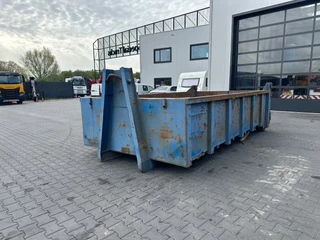 Overige N/A 2011 - Container 9,5 m³ image 4