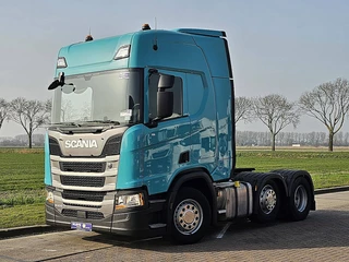 Scania R 2022 - R500 obrazek 2