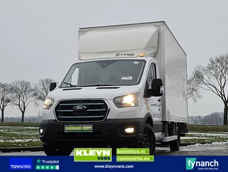Ford E-Transit 2025 - N/A obrazek 1