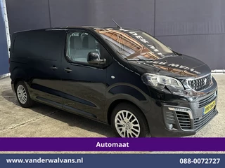 Peugeot Expert 2023 - 2.0 BlueHDI 177pk Automaat L2H1 Euro6 Airco | Camera | Trekhaak | Android Auto obrazek 11