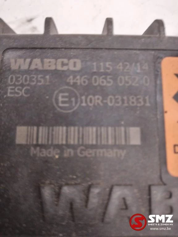 DAF - Occ Ecu ESC DAF XF106 1747133 zdjęcie 3