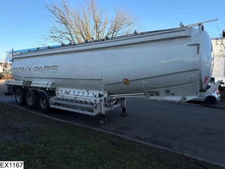 General Trailers N/A 2002 - Fuel 40168 LITRES, 9 Compartments immagine 8