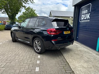 BMW X3 2020 - sDrive20i Launch Edition High Executive bild 27