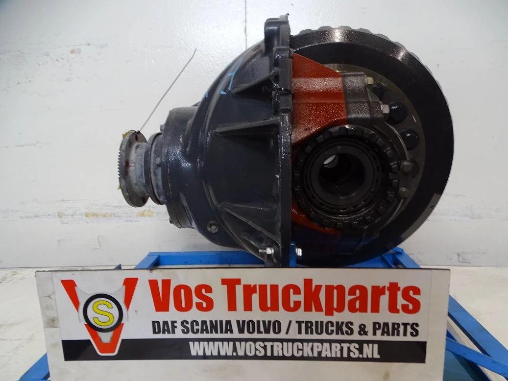 DAF 2022 - 1347-2.93 INCL. SPER obrázek 1