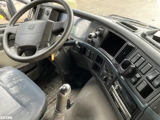 Volvo FM 400 8x4 Manual Wicom Combi 2006 - N/A imagem 15