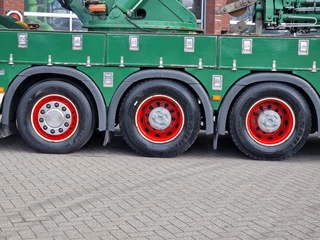 Scania R 2019 - R500 NGS Highline 10x4*6 - MPG 250T Crane 8+6 / JIB - Winch - Grua / Kran bild 28