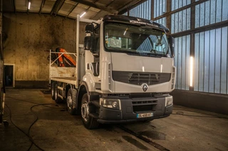 Renault N/A 2011 - KERAX 380DXI-8x4+PK18TM/3EXT bild 2
