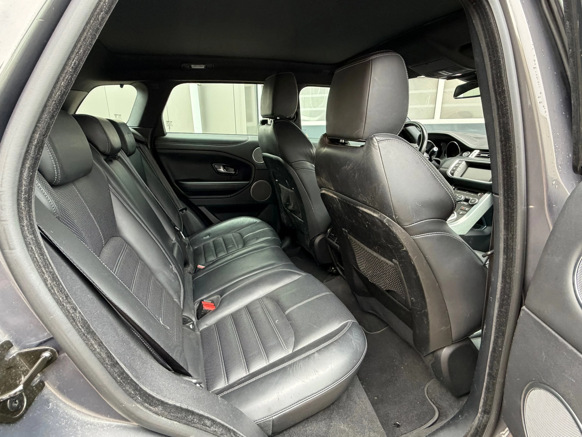Land Rover Range Rover Evoque 2016 - 2.0 TD4 HSE Dynamic bj.2016 360cam|Pano|Autom|NL auto. immagine 11