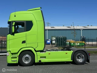 Scania S 2020 - S500 4x2 Retarder zeer nette staat Bomvol! изображение 2