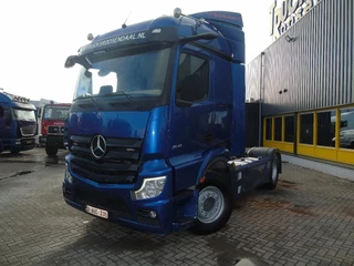 Mercedes-Benz Actros 2021 - N/A image 3