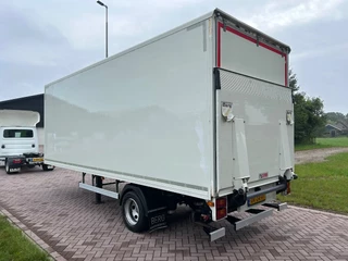 kuiper N/A 2009 - Be oplegger 7 ton met laadklep 1000 kg obrazek 5