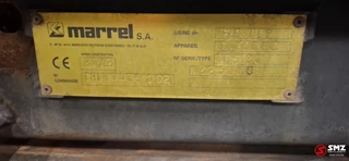 Diversen N/A 2002 - Occ Haaksysteem MARREL 18T imagem 7
