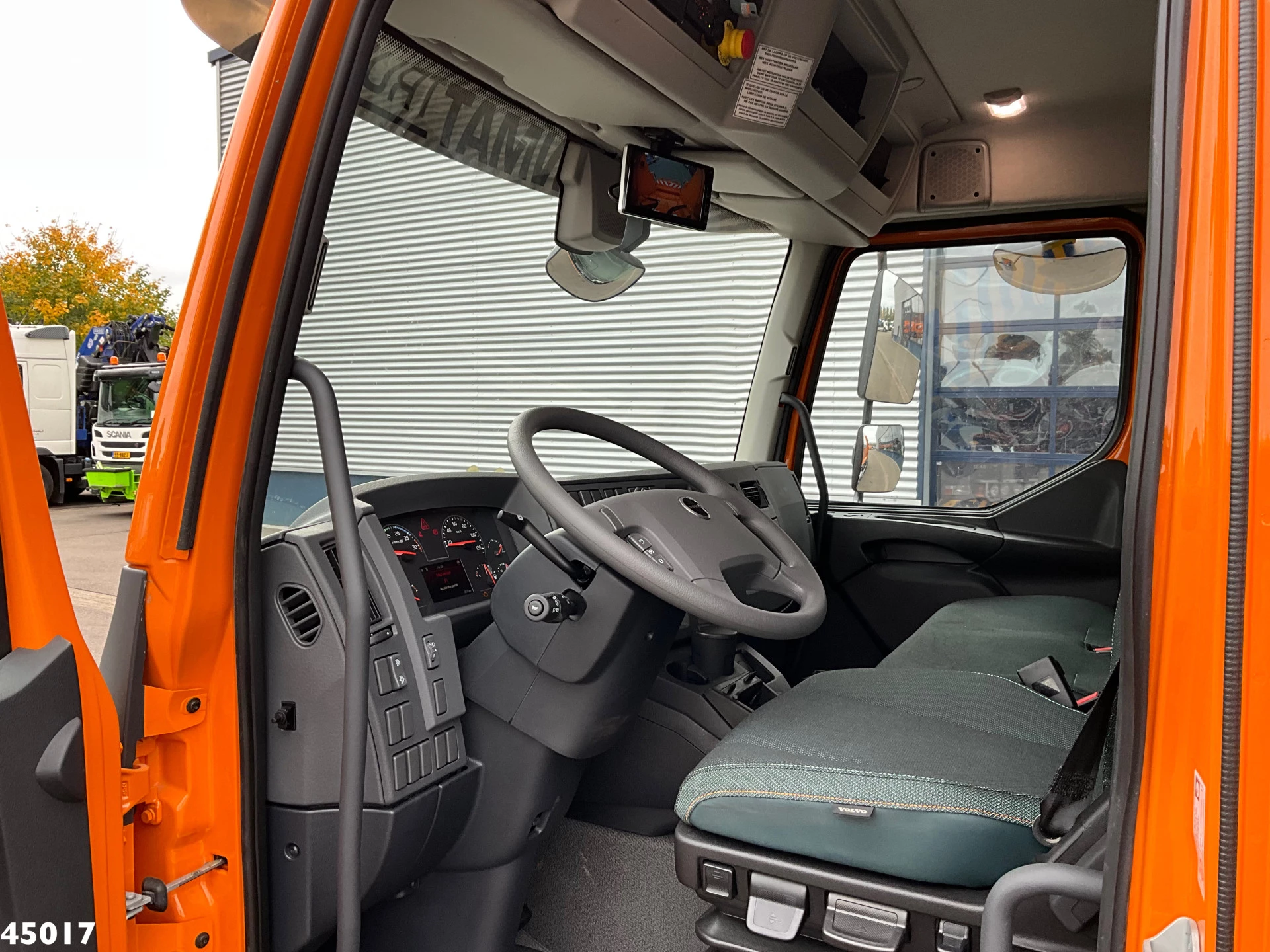Volvo FL 250 VDK 9m³ 2025 Bild 10