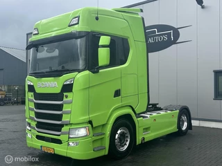 Scania S 2020 - S500 4x2 Retarder zeer nette staat Bomvol! изображение 23