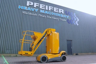 Haulotte 2011 - STAR 10 Electric, 10m Working Height, 3m Reach, 20 zu verkaufen