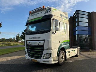 DAF XF 460 2015 - FT te koop