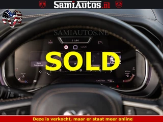 Dodge Ram Pick-Up 2024 - TUNGSTEN BLACK OPS | 540 PK | HIGH END | MASSAGE | RAM VOL | LIMITED EDITION | DC | zdjecie 79