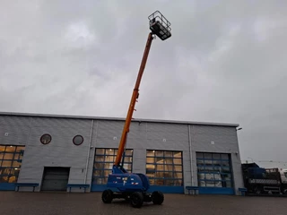 Grove N/A 1998 - MZ46CXT / MANLIFT / 8208 HOURS / 10.5M / 4X4 / 31HP ENGINE / EURO-2 / 1998 image 4