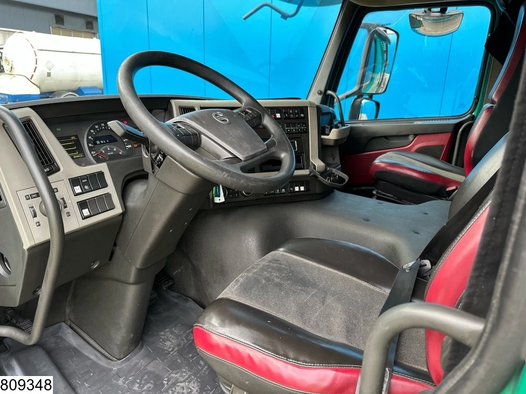 Volvo 2017 - FM 450 EURO 6, Retarder, Standairco afbeelding 5