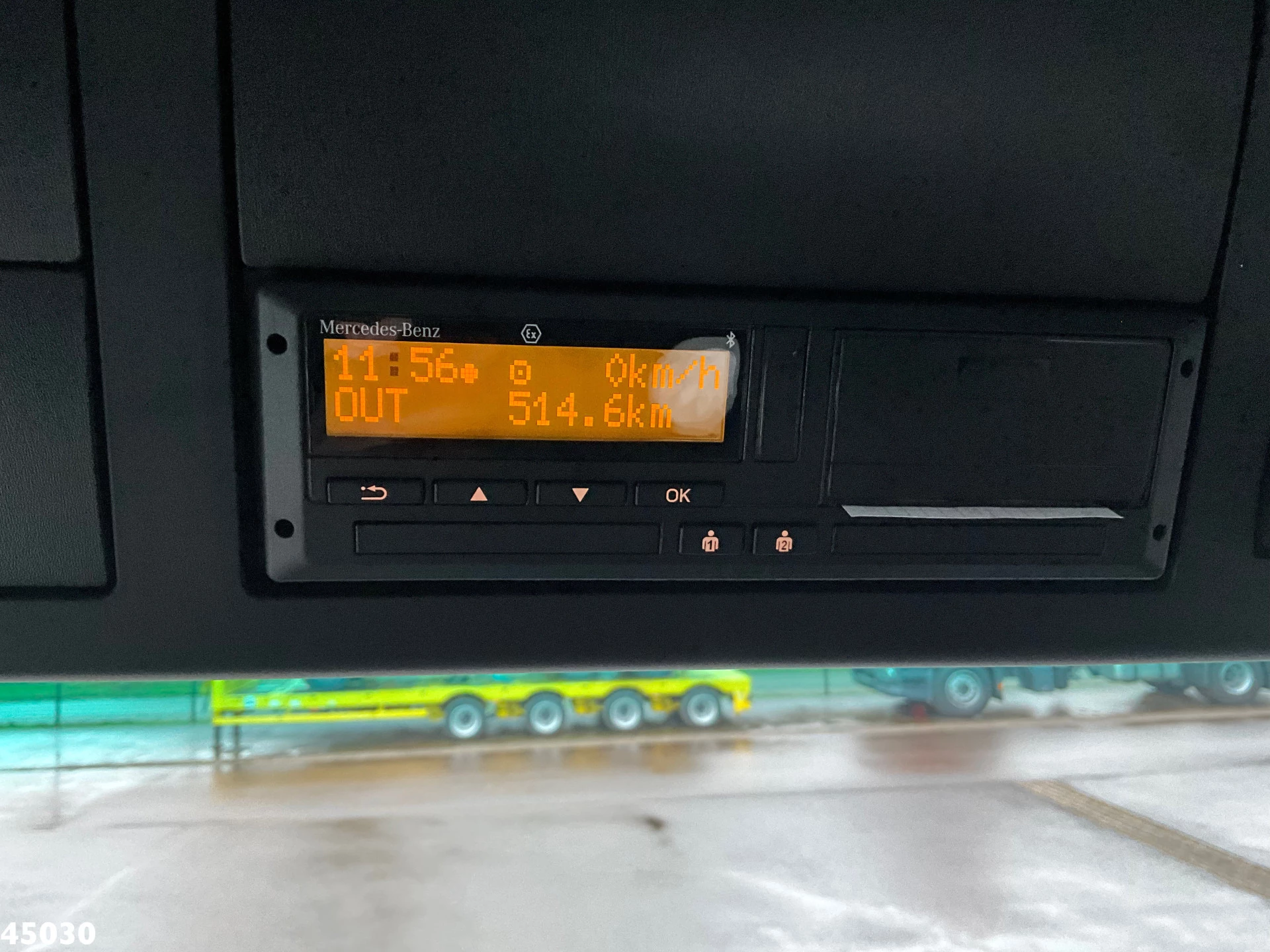 Mercedes-Benz Actros 2025 - 2643 VDL 21 Ton haakarmsysteem obrázek 18