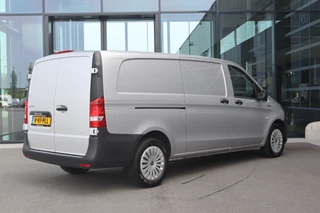 Mercedes-Benz eVito 2024 - 112 L3 66KWh |AIRCO/CAMERA/STOELVERW./SNELLADEN |Certified afbeelding 2 miniatuur