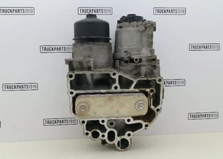 MAN N/A - Engines & Parts Olie module image 1