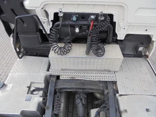 MAN TGX - 26-480 XXL NEW TYPE TACHO-SMART TACHO image 11
